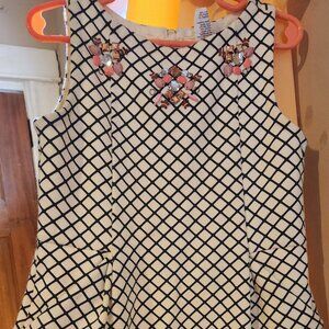 JCrew Crewcuts Girls Dress